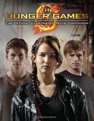 Kate Egan/The Hunger Games@Official Illustrated Movie Companion